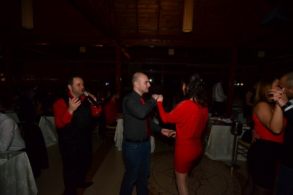 Valentine's at Starlight Lounge